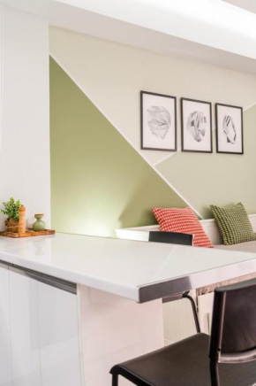 Luxury studio in the city center